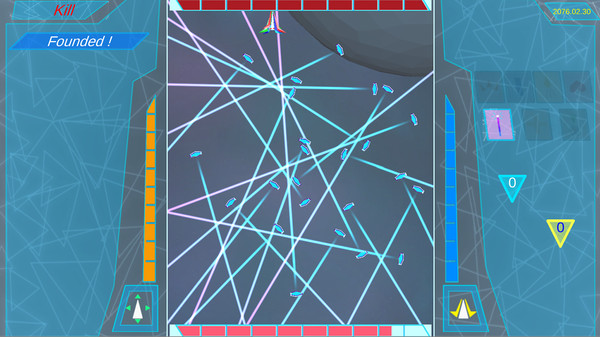 Скриншот из TriangleWingXXXX