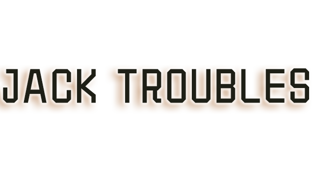 Jack troubles Logo