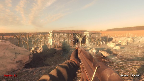 Скриншот из Jack troubles