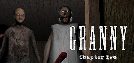 Granny: Chapter Two cover art