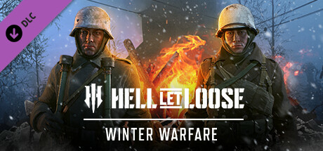 Hell Let Loose - Foy Winter Warfare Helmet Pack