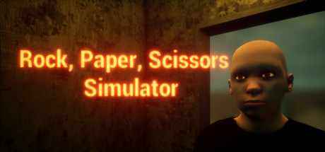Rock, Paper, Scissors Simulator cover art
