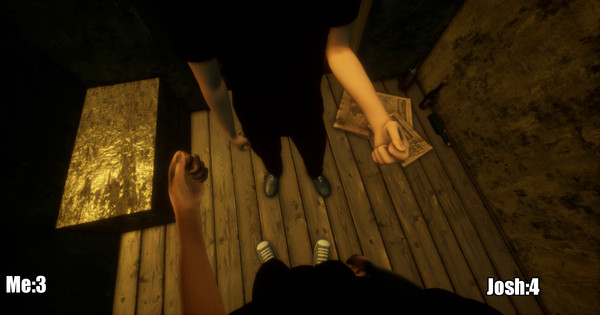 Скриншот из Rock, Paper, Scissors Simulator Скриншот из Rock, Paper, Scissors Simulator