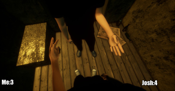 Скриншот из Rock, Paper, Scissors Simulator Скриншот из Rock, Paper, Scissors Simulator