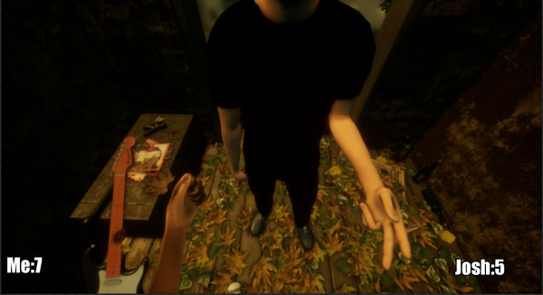 Скриншот из Rock, Paper, Scissors Simulator Скриншот из Rock, Paper, Scissors Simulator