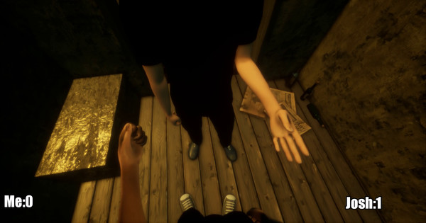 Скриншот из Rock, Paper, Scissors Simulator Скриншот из Rock, Paper, Scissors Simulator