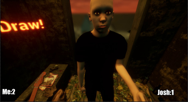 Скриншот из Rock, Paper, Scissors Simulator Скриншот из Rock, Paper, Scissors Simulator