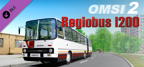 OMSI 2 Add-On Regiobus i200 cover art