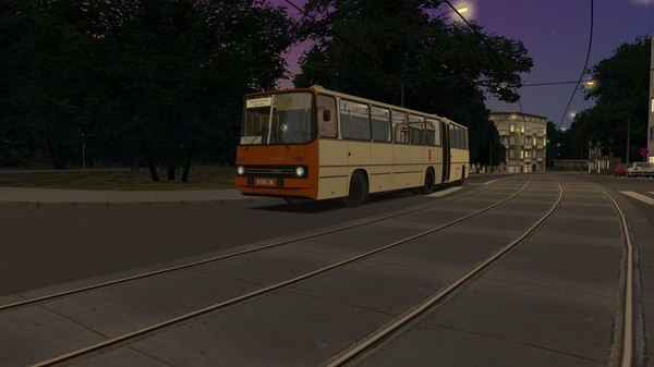 Скриншот из OMSI 2 Add-On Regiobus i200