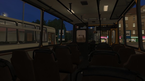 Скриншот из OMSI 2 Add-On Regiobus i200
