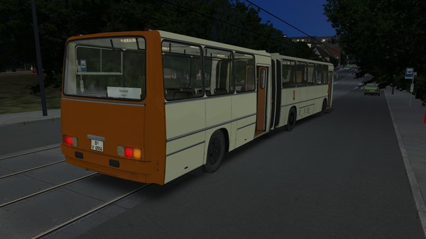 Скриншот из OMSI 2 Add-On Regiobus i200