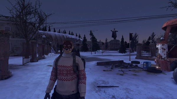 【图】Anomaly Zone – Bear Mask(截图1) 【图】Anomaly Zone – Bear Mask(截图1)