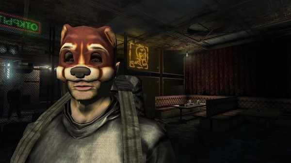 【图】Anomaly Zone – Bear Mask(截图2) 【图】Anomaly Zone – Bear Mask(截图2)