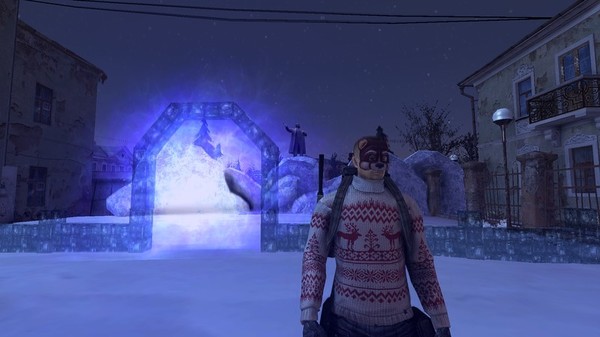 【图】Anomaly Zone – Bear Mask(截图3) 【图】Anomaly Zone – Bear Mask(截图3)
