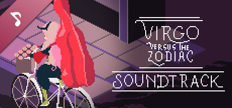 Virgo Versus The Zodiac - Soundtrack cover art