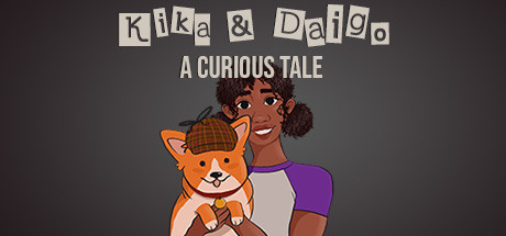 Kika & Daigo: A Curious Tale cover art