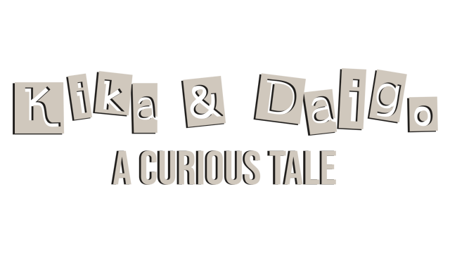 Kika & Daigo: A Curious Tale Logo