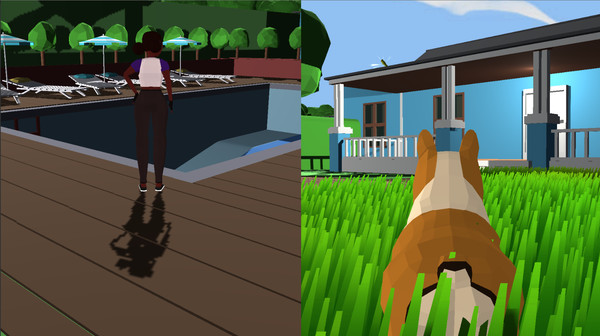 Скриншот из Kika & Daigo: A Curious Tale Скриншот из Kika & Daigo: A Curious Tale