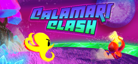 Calamari Clash cover art
