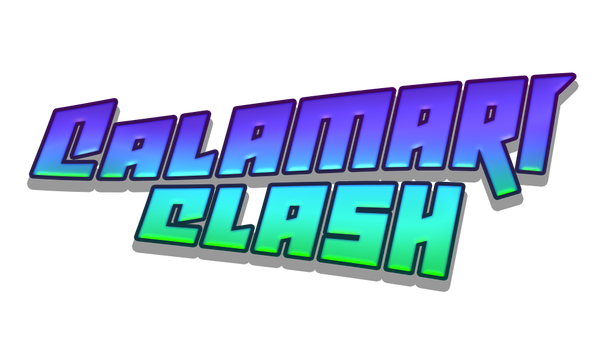 Calamari Clash Logo
