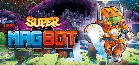 Boxart for Super Magbot