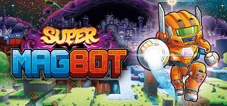 Super Magbot 游戏图标