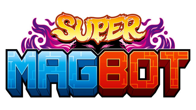 Super Magbot Logo
