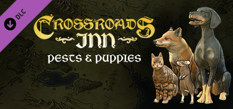 Crossroads Inn - Pests & Puppies cover art