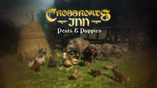 скриншот Crossroads Inn - Pests & Puppies 1