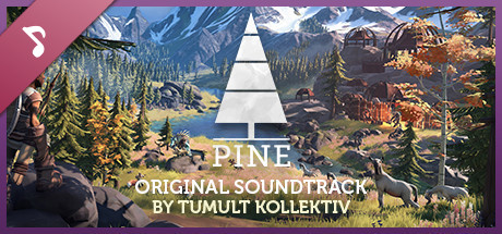 Pine - Soundtrack cover art