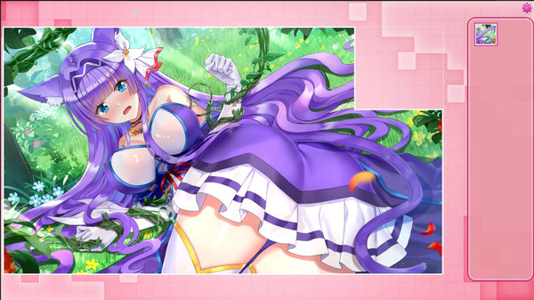 Tentacle Girlfor windows and Linux 1