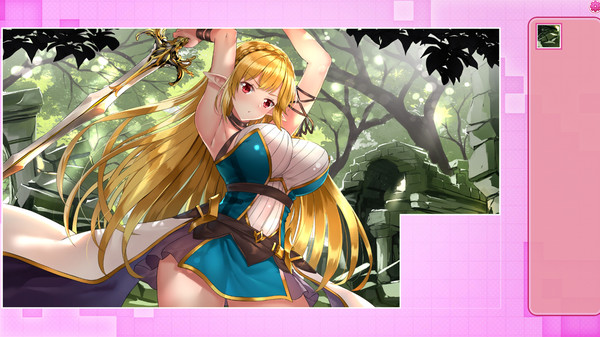 Скриншот из Tentacle Girl