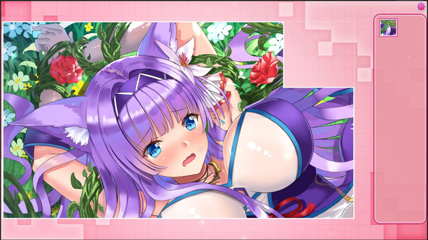 Скриншот из Tentacle Girl