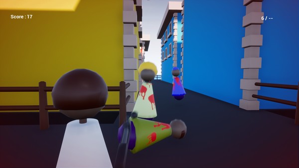 Скриншот из Toy Killer Скриншот из Toy Killer