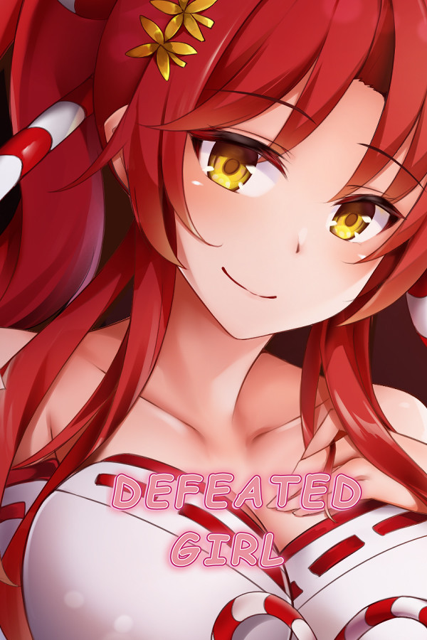 Steam portrait for Defeated Girl.