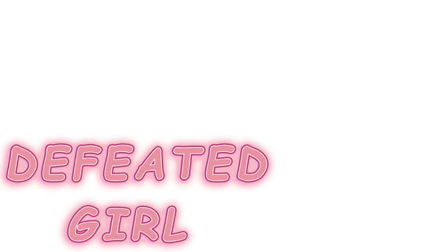 Defeated Girl Logo