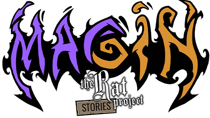Magin: The Rat Project Stories Logo