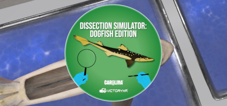 Dissection Simulator: Dogfish Edition cover art