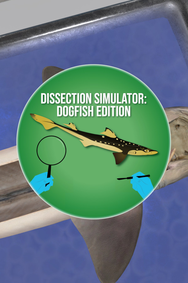Dissection Simulator: Dogfish Edition for steam