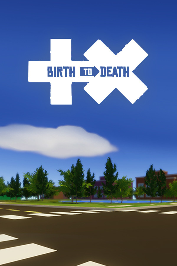 Steam portrait for Birth to Death.