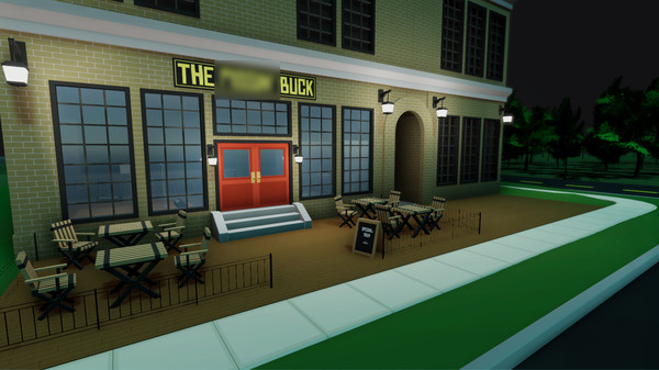 Birth to Death game for Linux 1