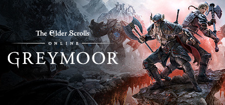 The Elder Scrolls Online - Greymoor cover art