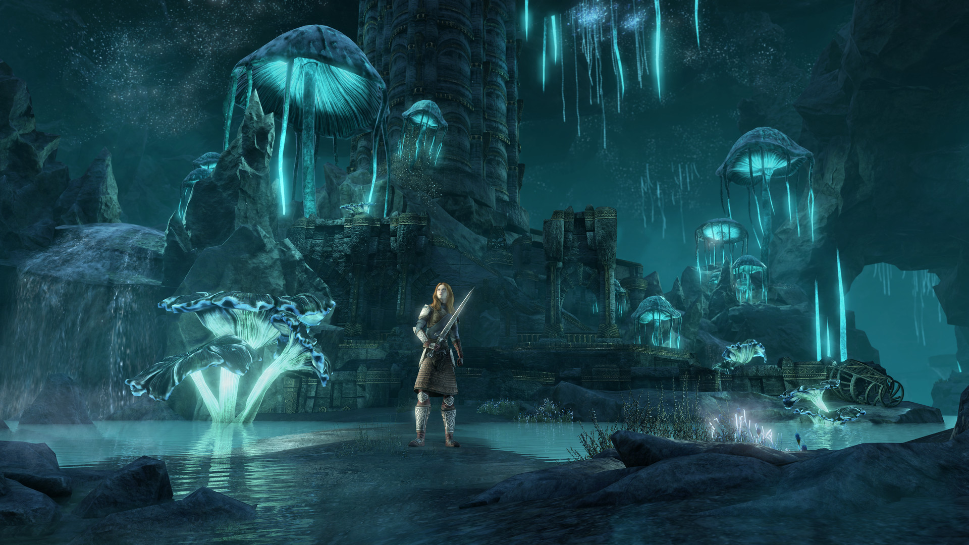 The Elder Scrolls Online - Greymoor Resimleri 