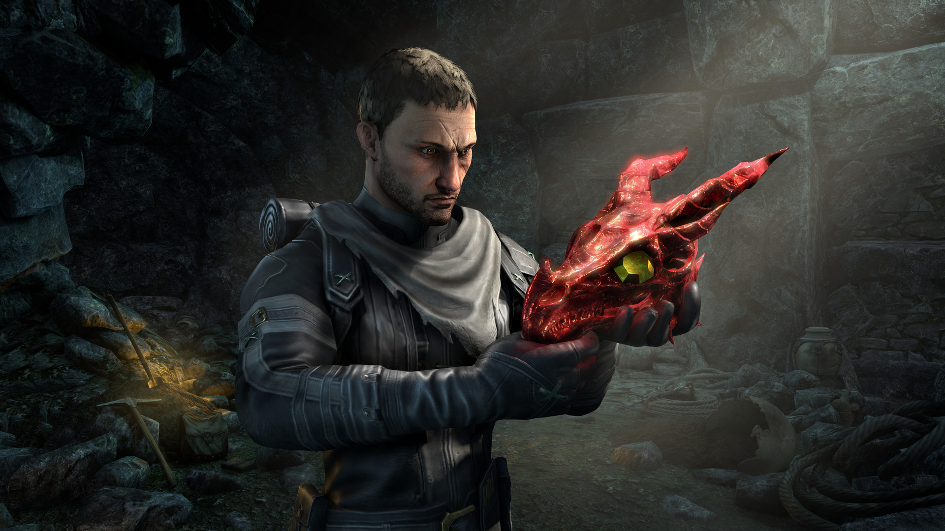 The Elder Scrolls Online - Greymoor Resimleri 