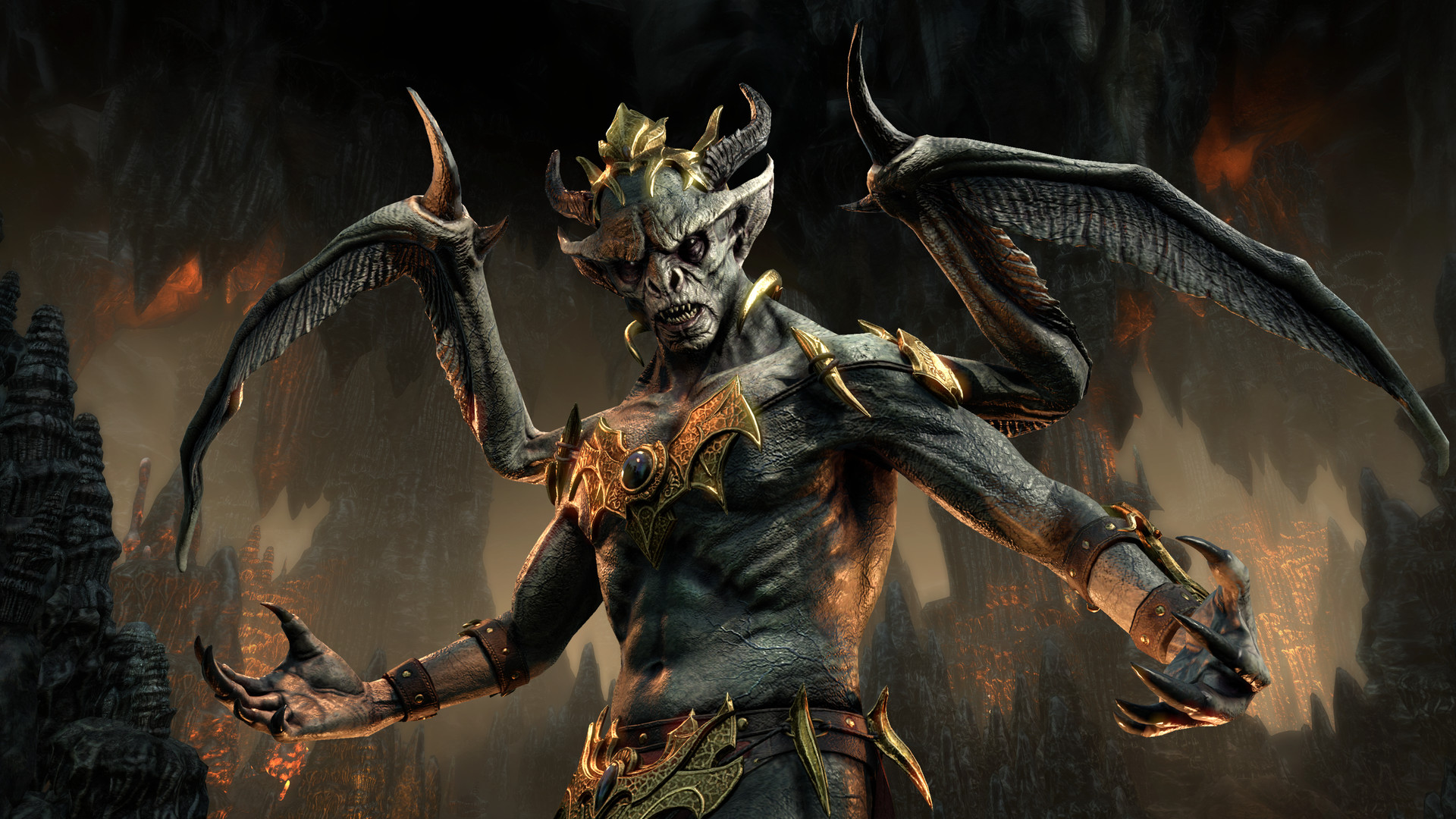 The Elder Scrolls Online - Greymoor Resimleri 