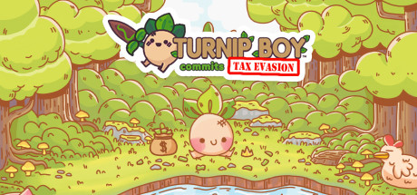 Turnip Boy Commits Tax Evasion on Steam Backlog