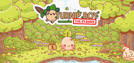 Turnip Boy Commits Tax Evasion 游戏图标