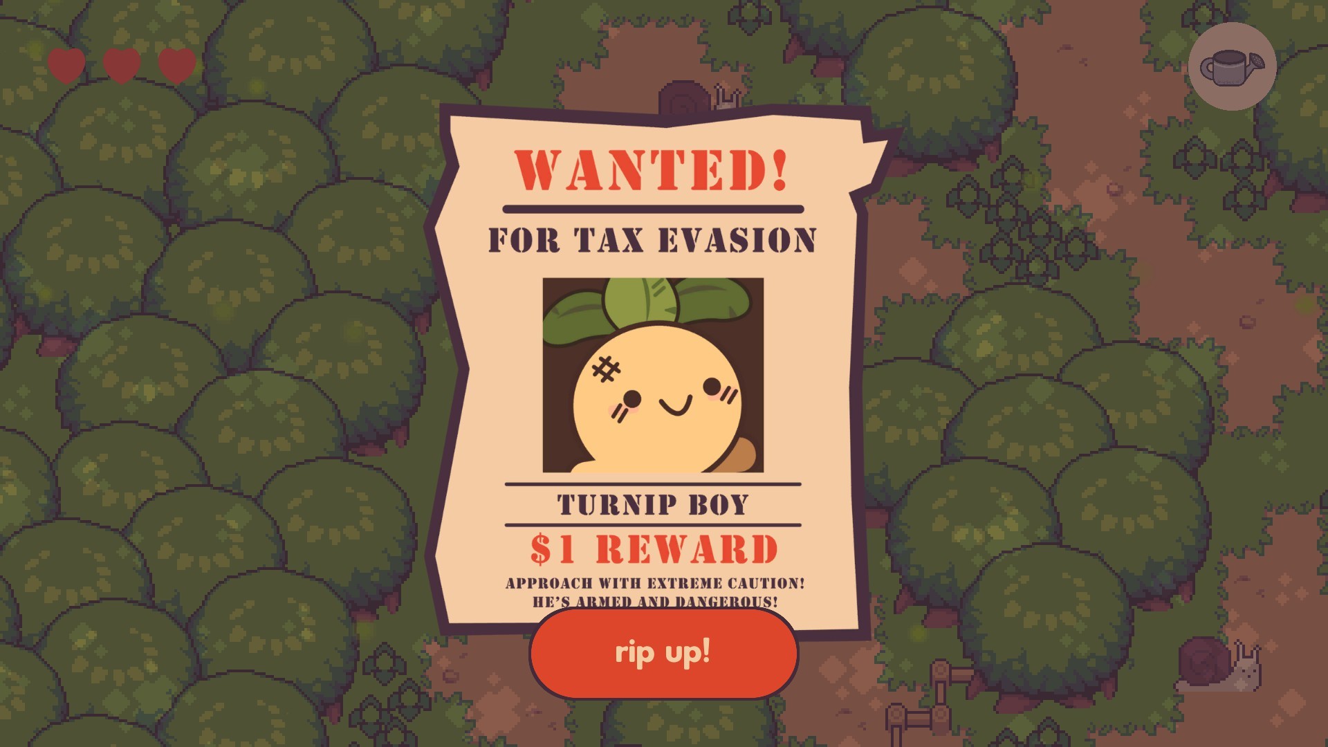 turnip boy commits tax evasion free