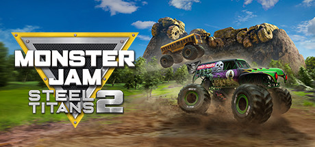 View Monster Jam Steel Titans 2 on IsThereAnyDeal