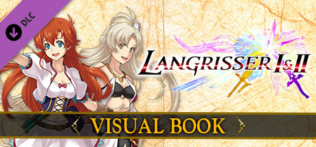 Langrisser I & II - Visual Book